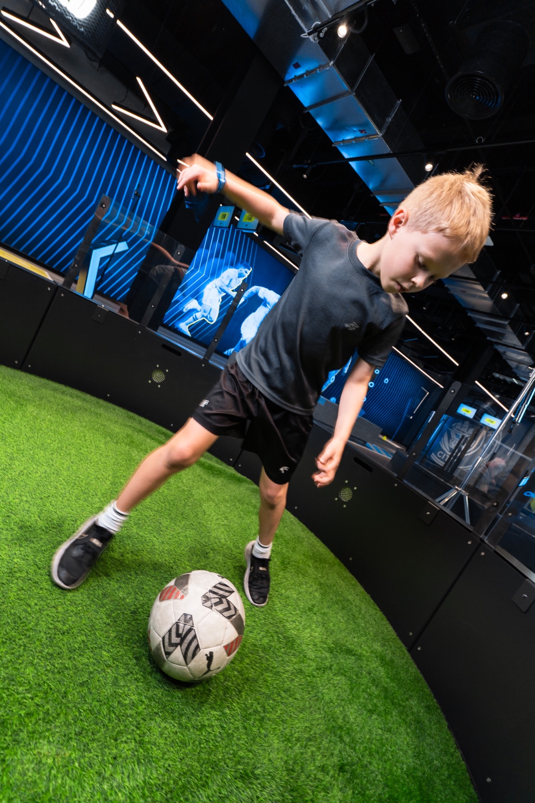 Manchester City Challenge 3