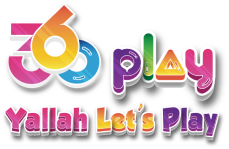 360 Play Jump Trampo