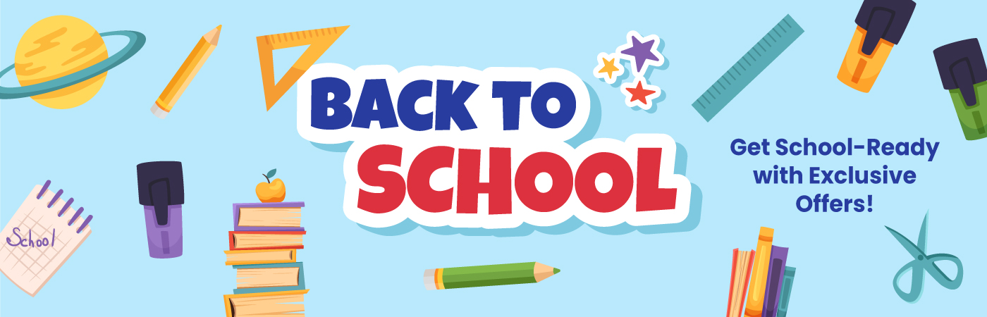 Back to School at Yas Mall
